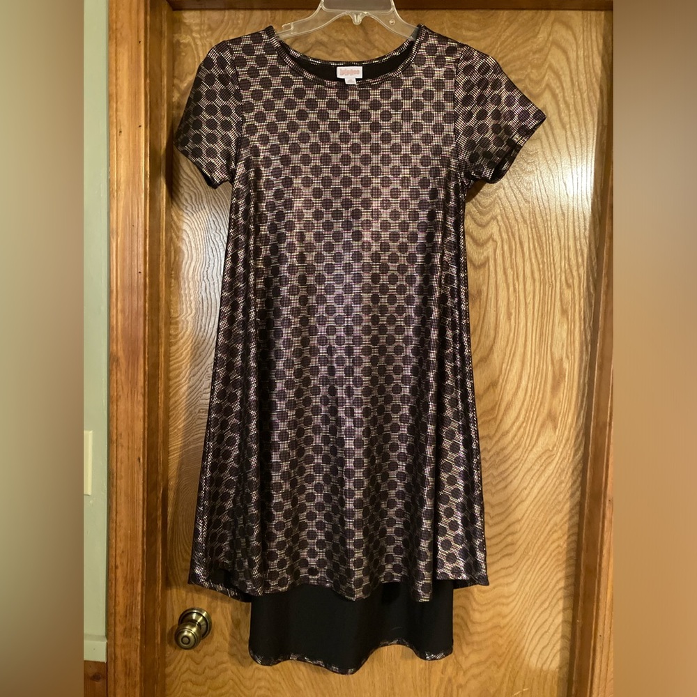 Lula Roe Carly dress